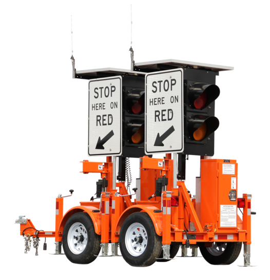 Portable Stop Light