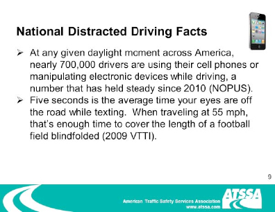 Distracted Driving FAQ